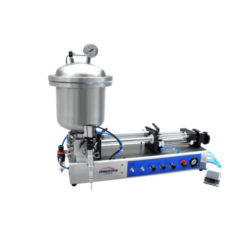 Máquina llenadora de esmalte de uñas IF-S