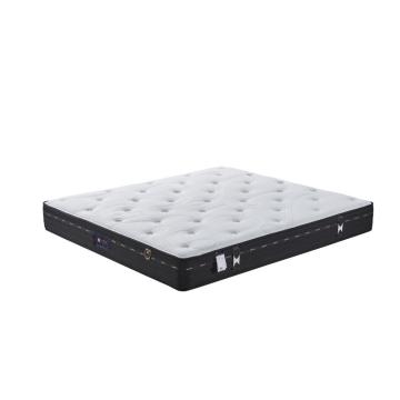 Mini de poche confortable matelas hybride à ressort de poche