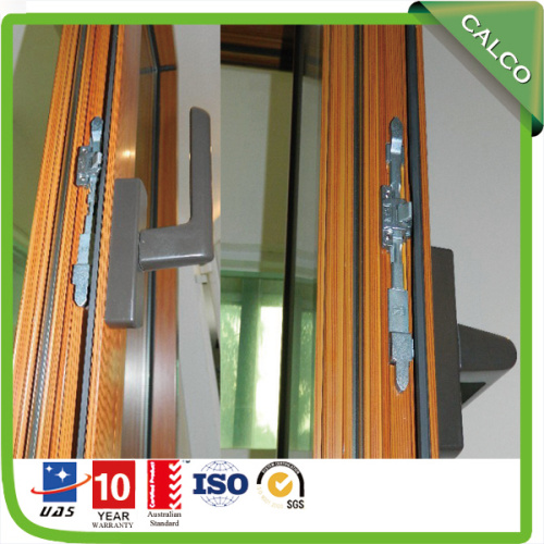 European Aluminum Tilt & Turn Window