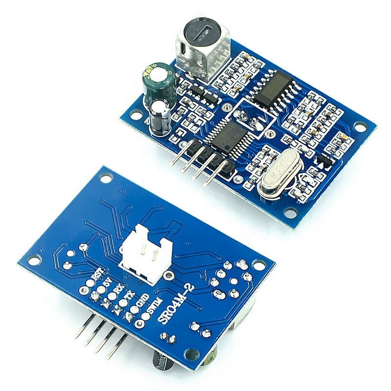 Waterproof Ultrasonic Distance Measuring Sensor Module J Sn-sr04t Aj ...