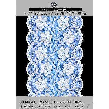 water soluble lace9929