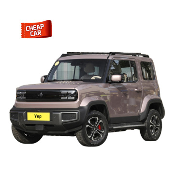 Title: "2023 Baojun Yep EV Car - 303km Range, 2WD Electric SUV with 4 Wheel Drive Mini Electric Vehicle for Adults