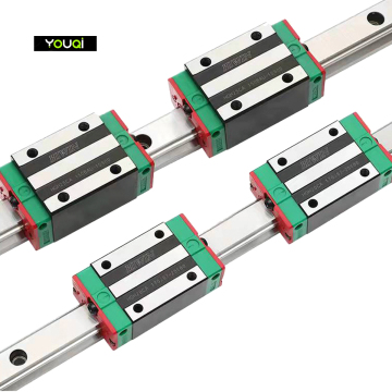 Έργα 3D εκτυπωτή και DIY: YouQi HG Series HGH20, HGW20, CA, HA, CC, HC CNC Square Linear Guide Rail Kit