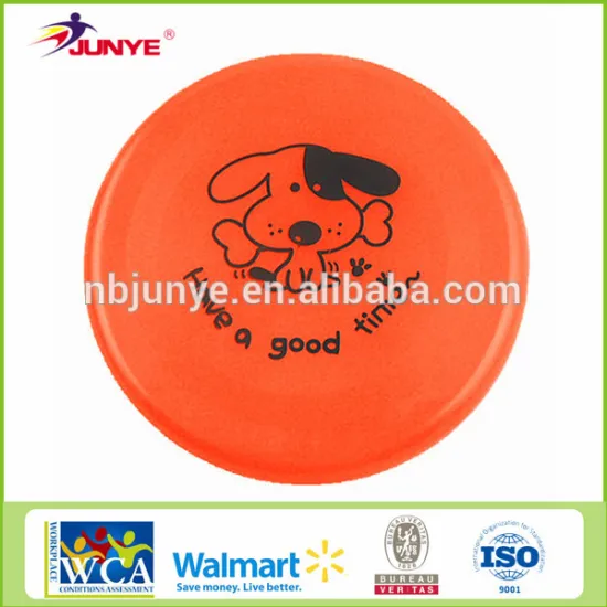 Ningbo Junye for promotions professional splash water frisbee