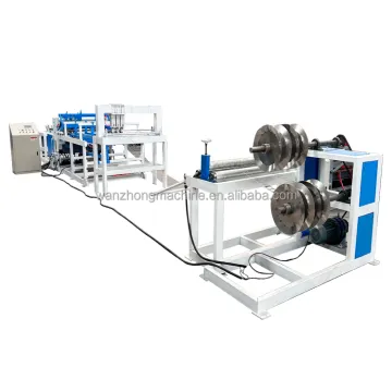 South Africa Wire Mesh Making Machine for Brick Force Mesh Welding