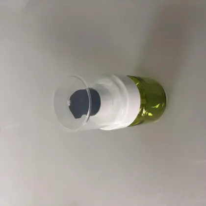 60ml EBM Round Plastic Bottle