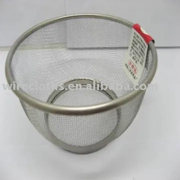 Metal Fruit Basket
