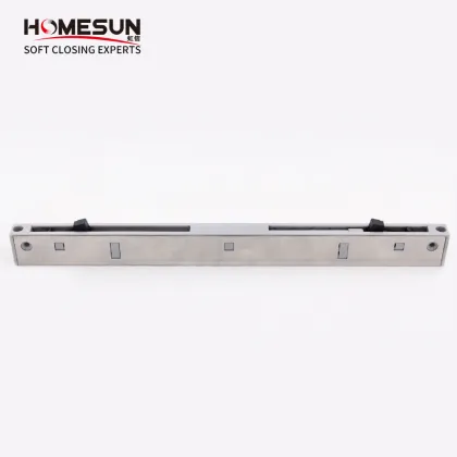 Sliding Bidirectional Soft Close Barn Door Hardware