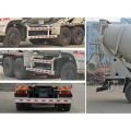 DFAC Tianlong 10Cubic Meters Concrete Mixer Truck