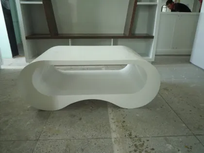 Wooden TV furniture retro TV stand