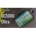 Novo Vape Ultra descartável Elf Bar BC5000 BC5000
