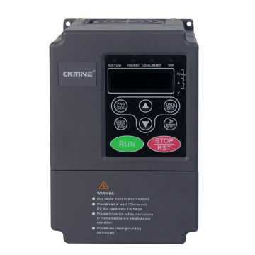 5.5kW 3-Phase 220V AC Drives