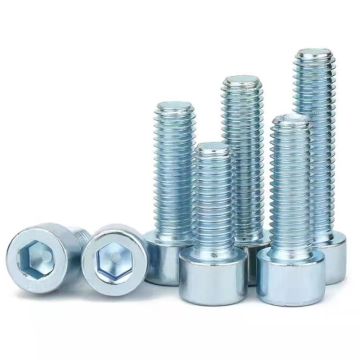 custom length Hex Head Socket Head Bolt