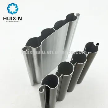 aluminum per kg aluminium roller shutter profiles
