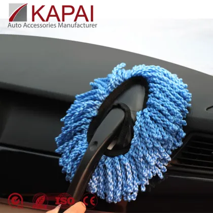 Soft Microfiber Car Interior Clean Dash Duster