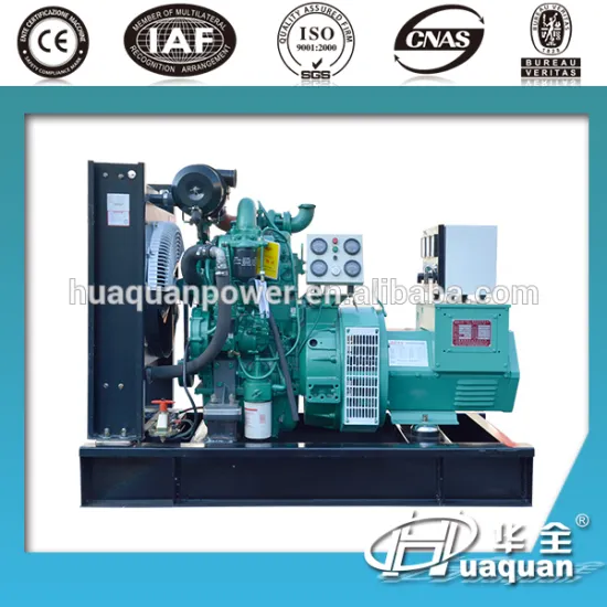 CHINA TOP BRAND YUCHAI 30KVA USED GENERATOR