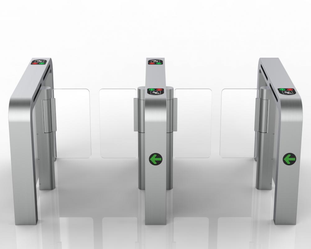 Speed Gate Speed lane Turnstile