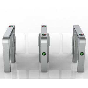 High Speed Anti-Crush Turnstile Gate