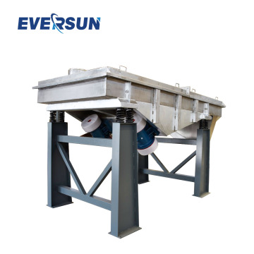 Linear Screening Machine for Industrial Salt Powder and Coarse Materials
