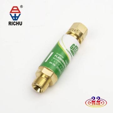 Flashback Arrestor in Oxygen Regulator: Ensuring Safety and Efficiency in Gas Management Systems