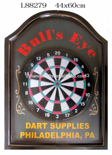 Professional and durable hot-sale cabinet dart board,Dart Cabinet,Dart box,Dart boards