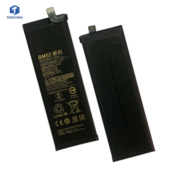Original BM52 Batteries for Xiaomi Mi Note 10 Lite, Mi Note 10 Pro, CC9 Pro, CC9 5170MAH
