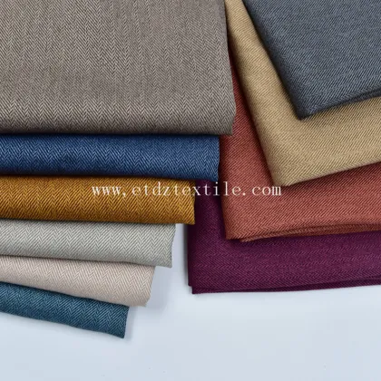 100% polyester with no stretch fabric furniture fabric