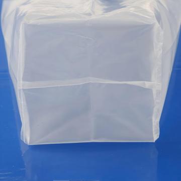 滅菌可能なLDPE角底医療バッグ