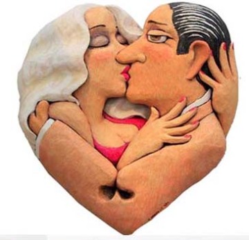Polyresin Fridge Magnet (PMG039)