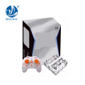 2,4 GHz 4 canales de 6 ejes Gyro Throwing Fly Mini Drone