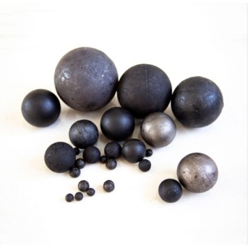 High Chrome 8-150mm Cast Grinding Steel Ball
