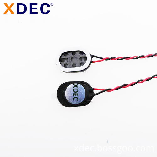 1712 8OHM 0.5w max 0.7w loud sound children camera speaker