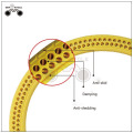 Non pneumatic environmental 700 23c fixie tires