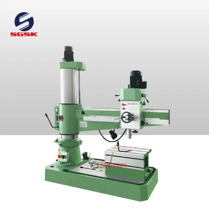 Z3040X14 Mechanical Transmission Radial Drilling Machine Price