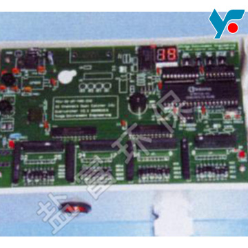 Advanced Pulse Control Instrument for Precision Monitoring