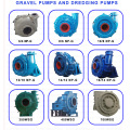 450WSG Horizontal dredging pumps