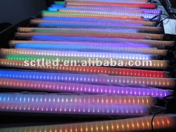 good price high quality rgb led digital tube light (SCT-DT-5)