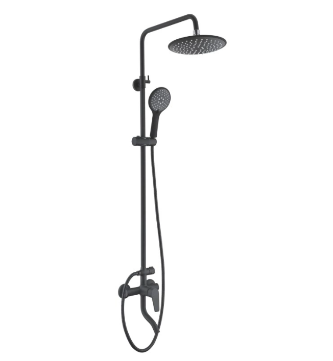 Quality Wall Mount Rain Shower Mixer