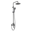 Kualitas Wall Mount Rain Shower Mixer