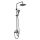 Quality Wall Mount Rain Shower Mixer