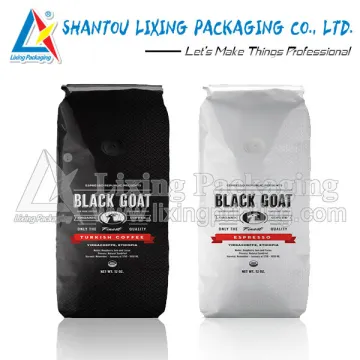 Coffee powder bag