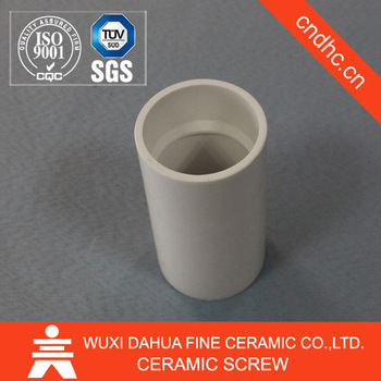 High Quality Qrivate Qode Zirconia Ceramic Cylinder