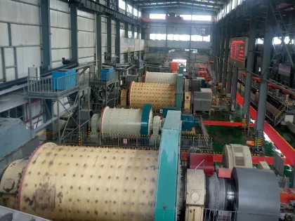 2 Ton Ball Mill Machine Price - Ball Grinding Mill for Mining