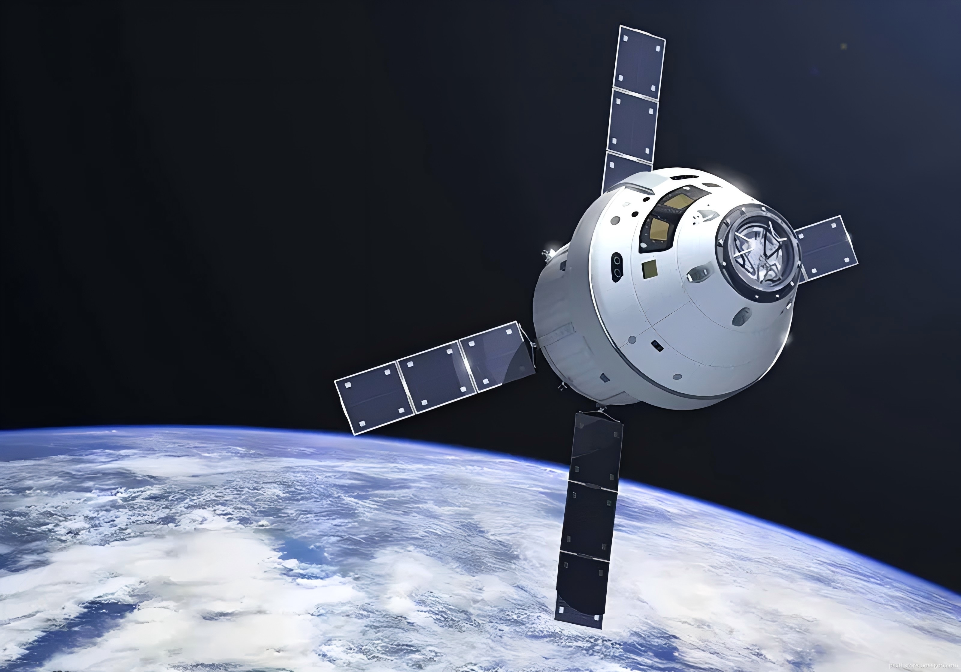 Aerospace industry