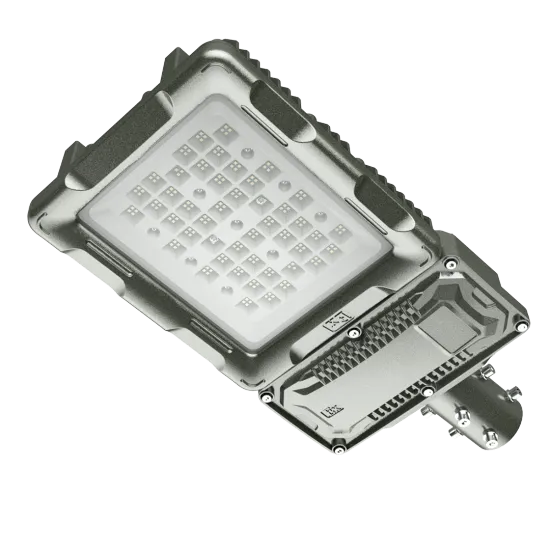 Ouhui IP66 ATEx Explosion Proof LED Street Lighting with 5 Year Insurance