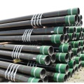 API 5CT Oil Casing Drilling Tubo de aço