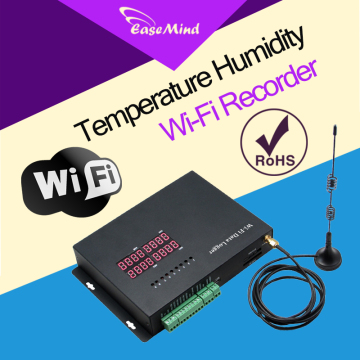 Temperature Humidity Wi-Fi Recorder