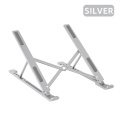 China Ergonomic Adjustable Height Laptop Stand for Bed Manufactory