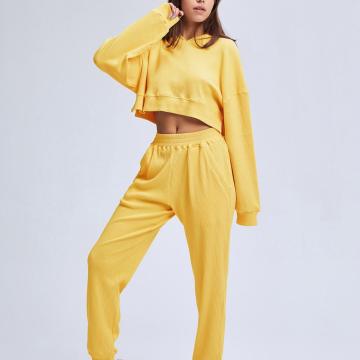 Women sportswear Clothes sports sweat track suit