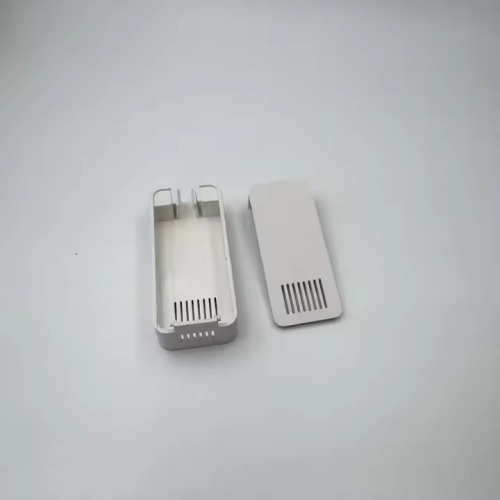 Custom Injection Plastic Portable Sterilizer Box Parts